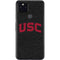 University of Southern California USC Bold Logo Google Pixel 5a Skin